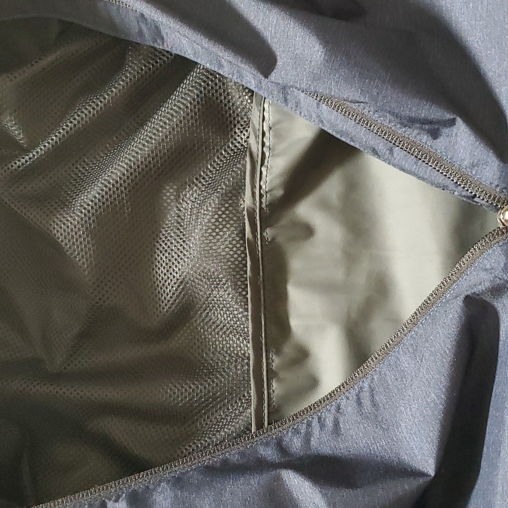 🆕️ 32 DEGREES LADIES NAVY ANORAK JACKET - Picture 6 of 10